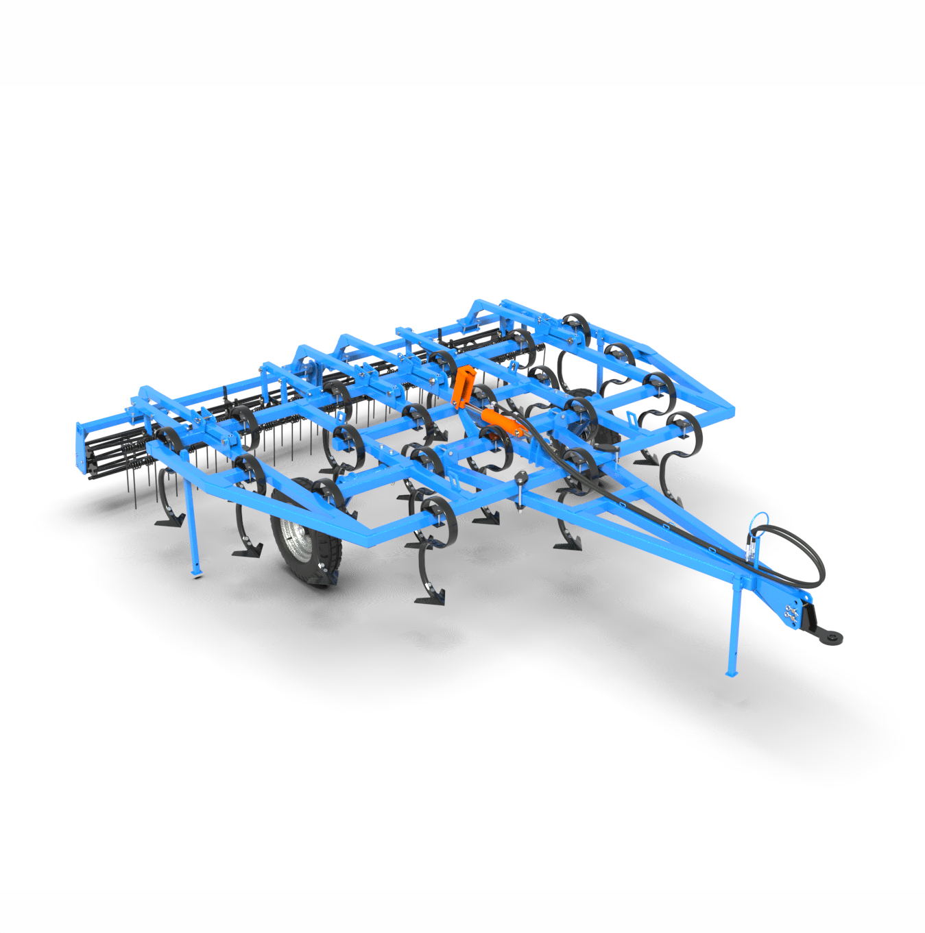 Культиватор КПГД AGROKALINA