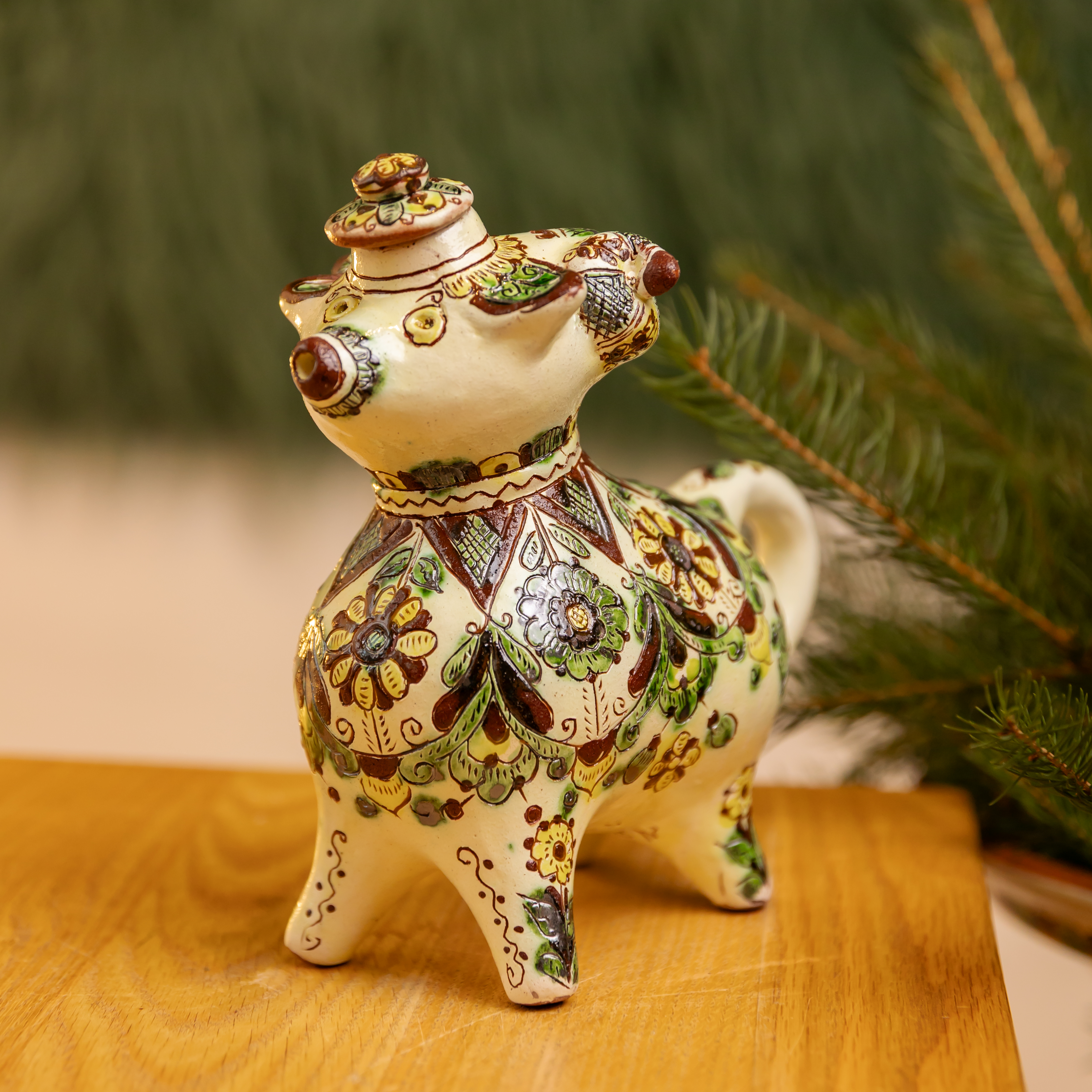 Баранець для напоїв, 500 мл