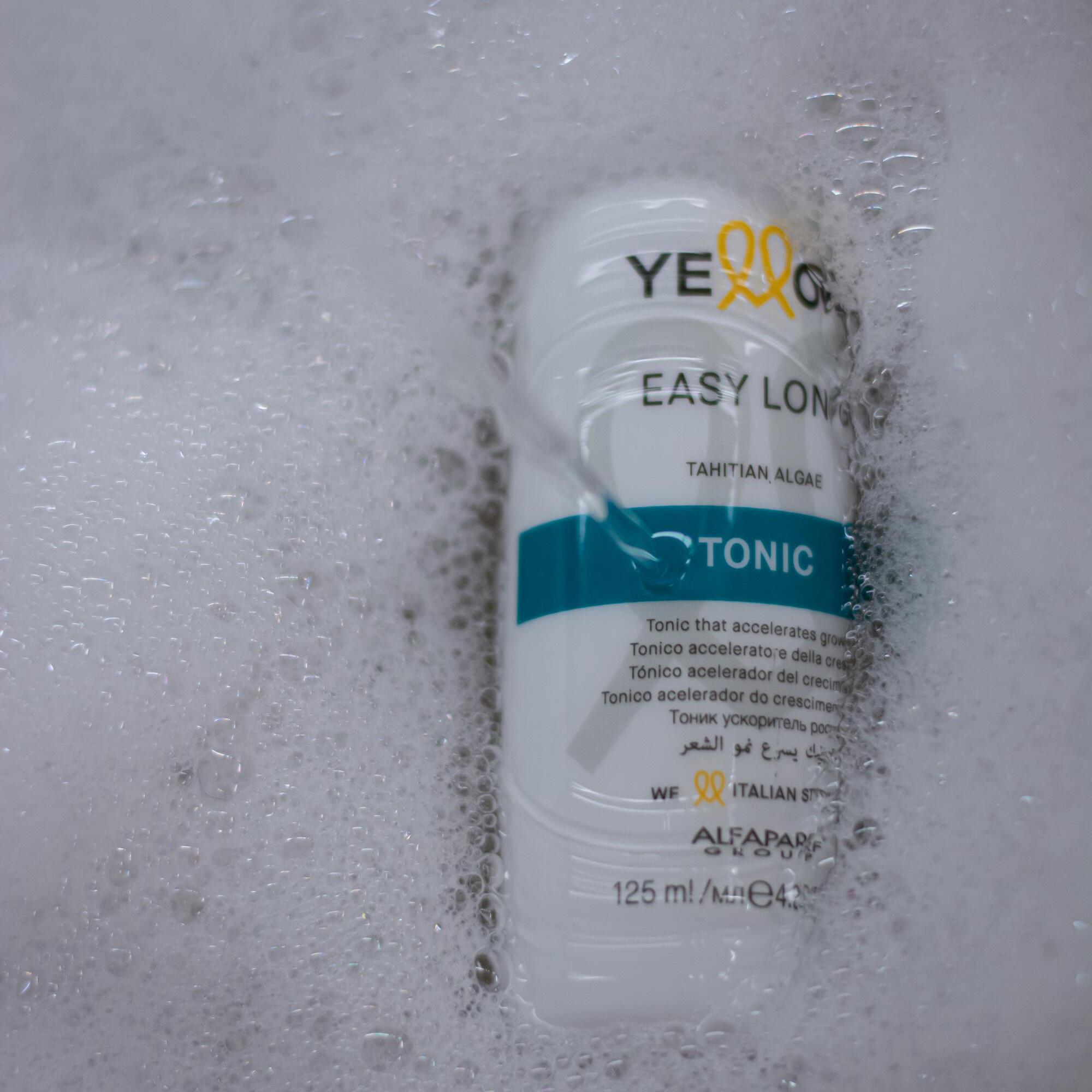 Yellow EASY LONG - Тонік для швидкого росту волосся
