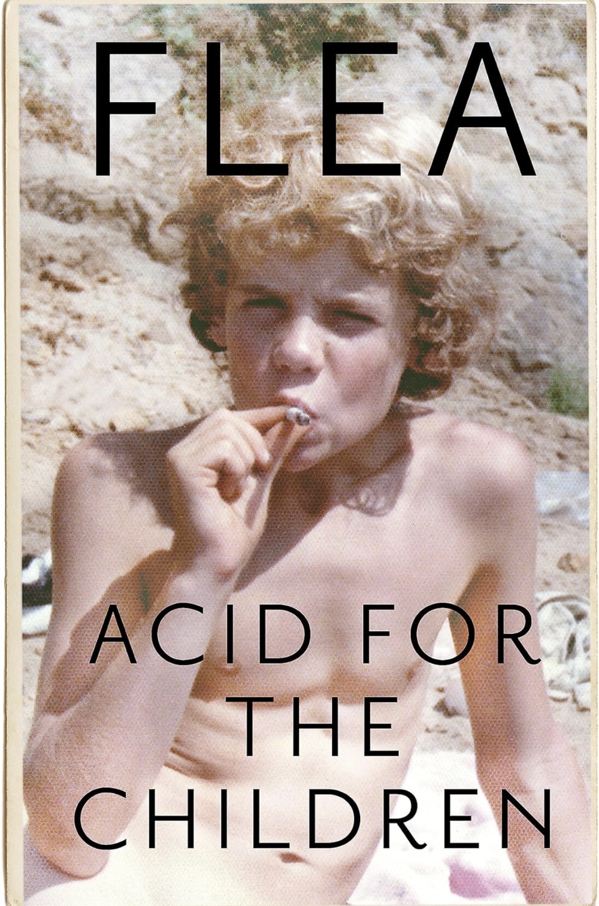 Acid For The Children Flea