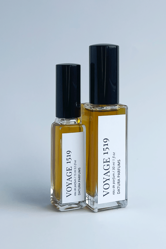  VOYAGE 1519