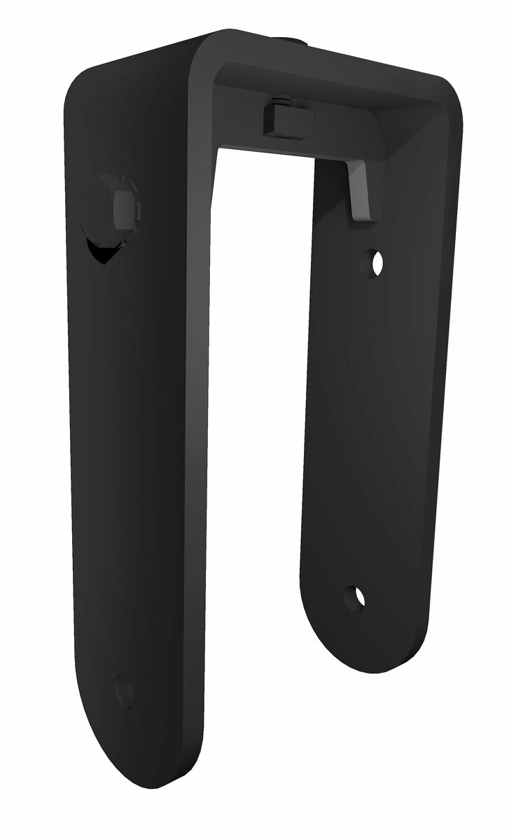 Настінне кріплення для подвійної системи Mantion ROC Design
