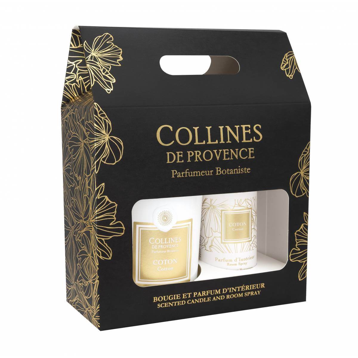 Collines de Provence Подарунковий набір Бавовна