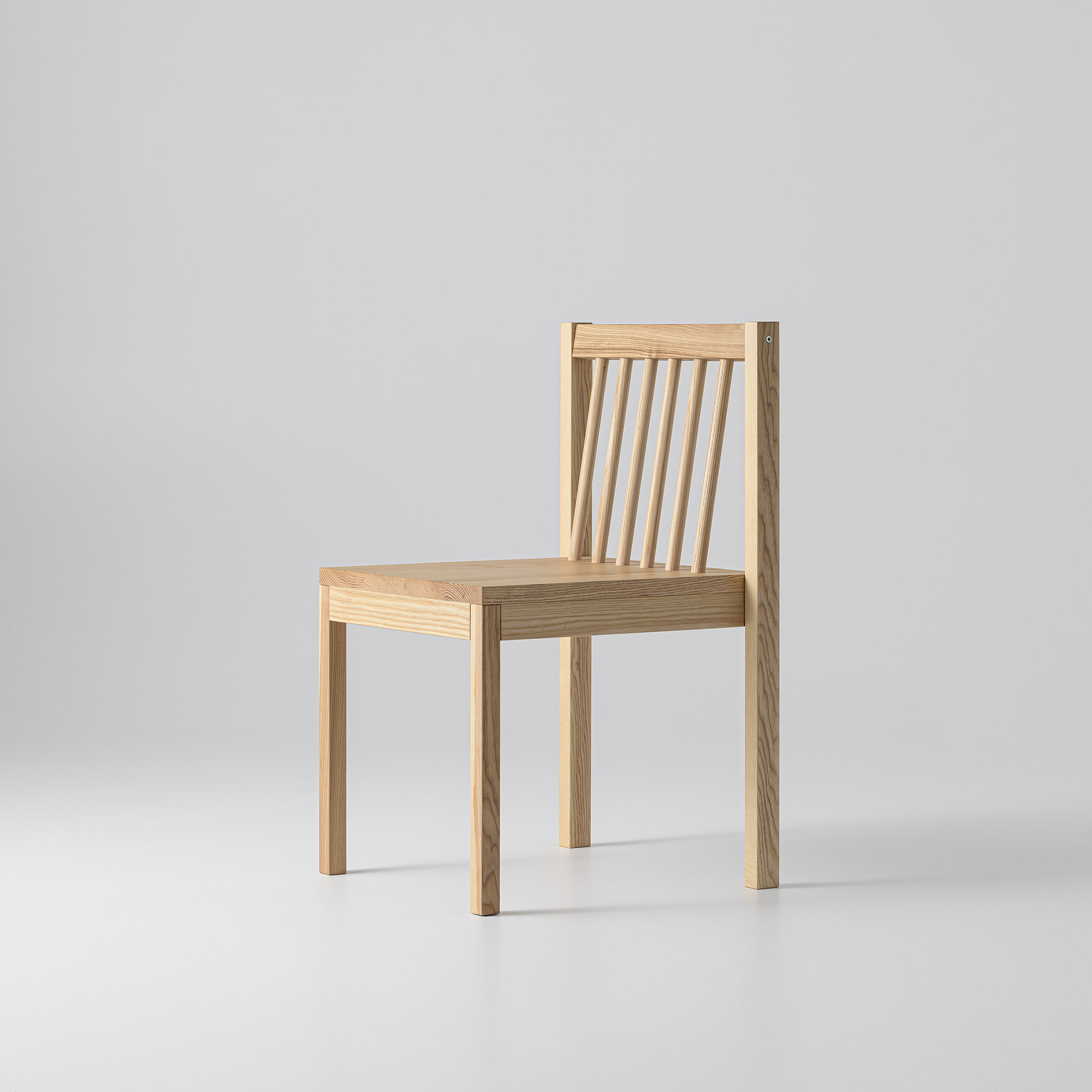 Block Chair