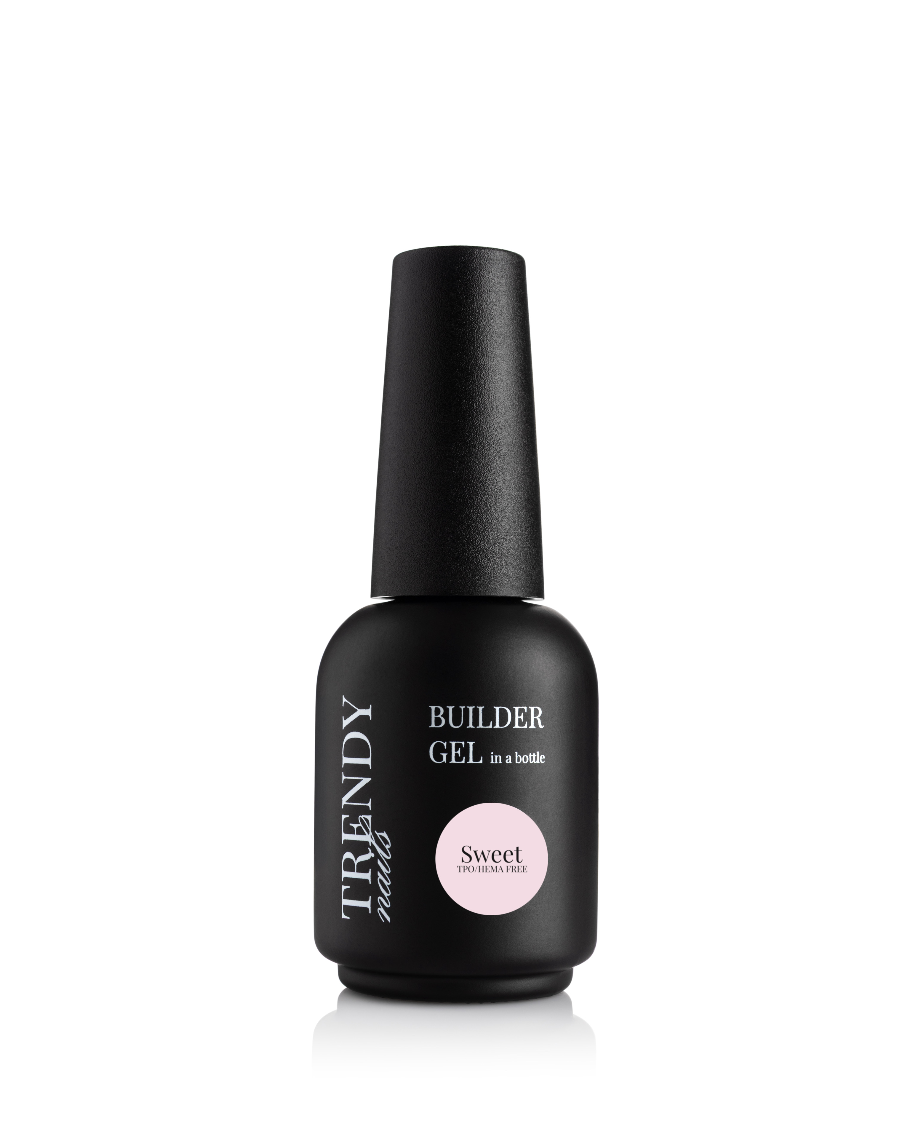 Builder gel in a bottle Sweet HEMA/TPO free, 15 мл