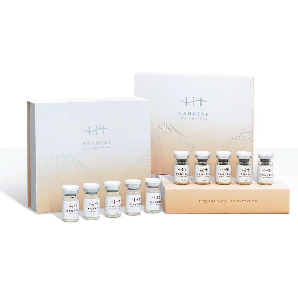Екзосоми Hanheal Exosome Facial Rejuvenation