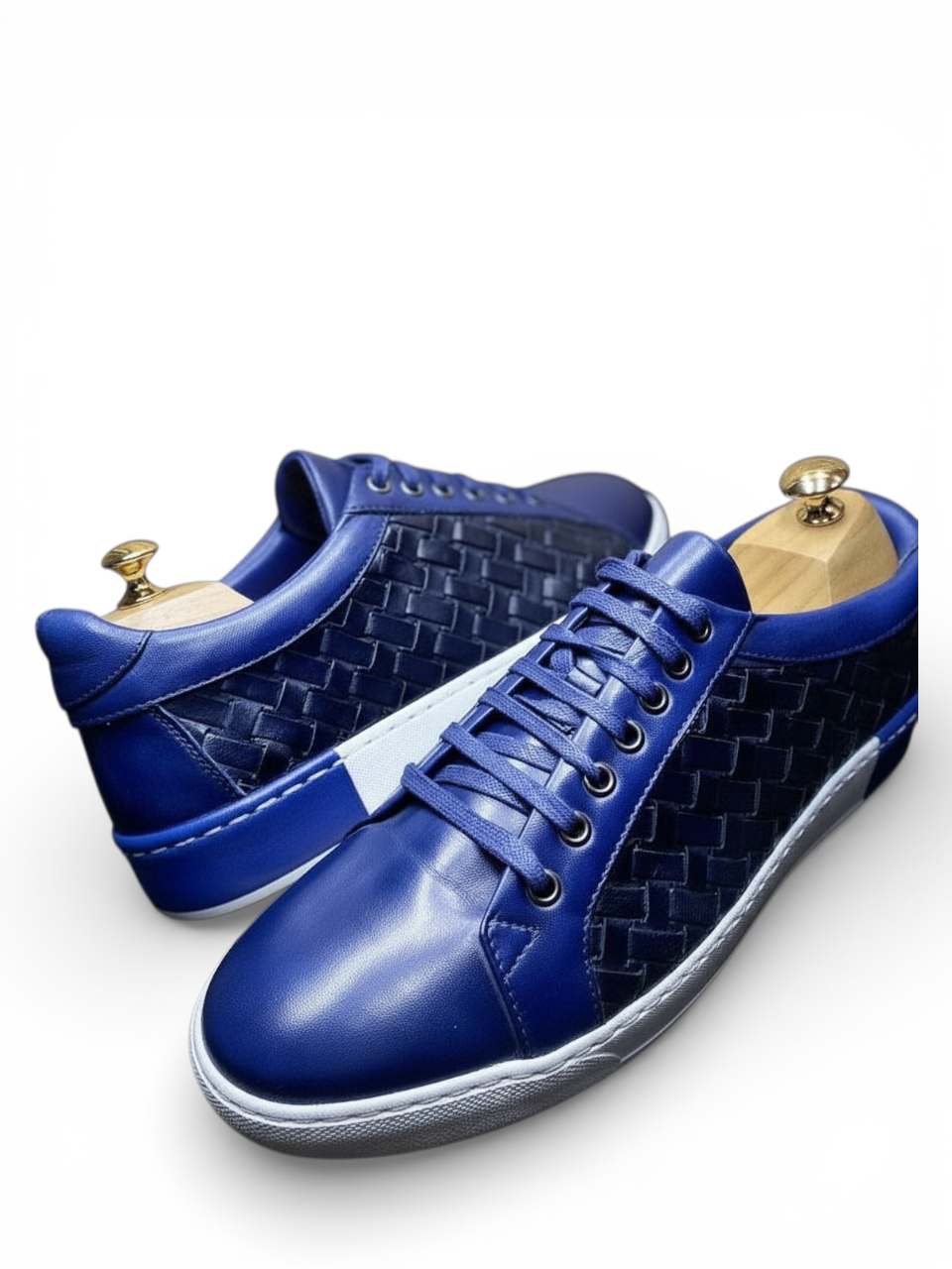 Кеди HAVRYLOFF S03959 Blue