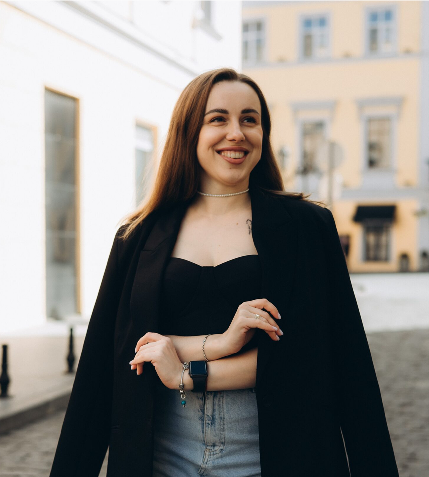 Казакова Єлизавета