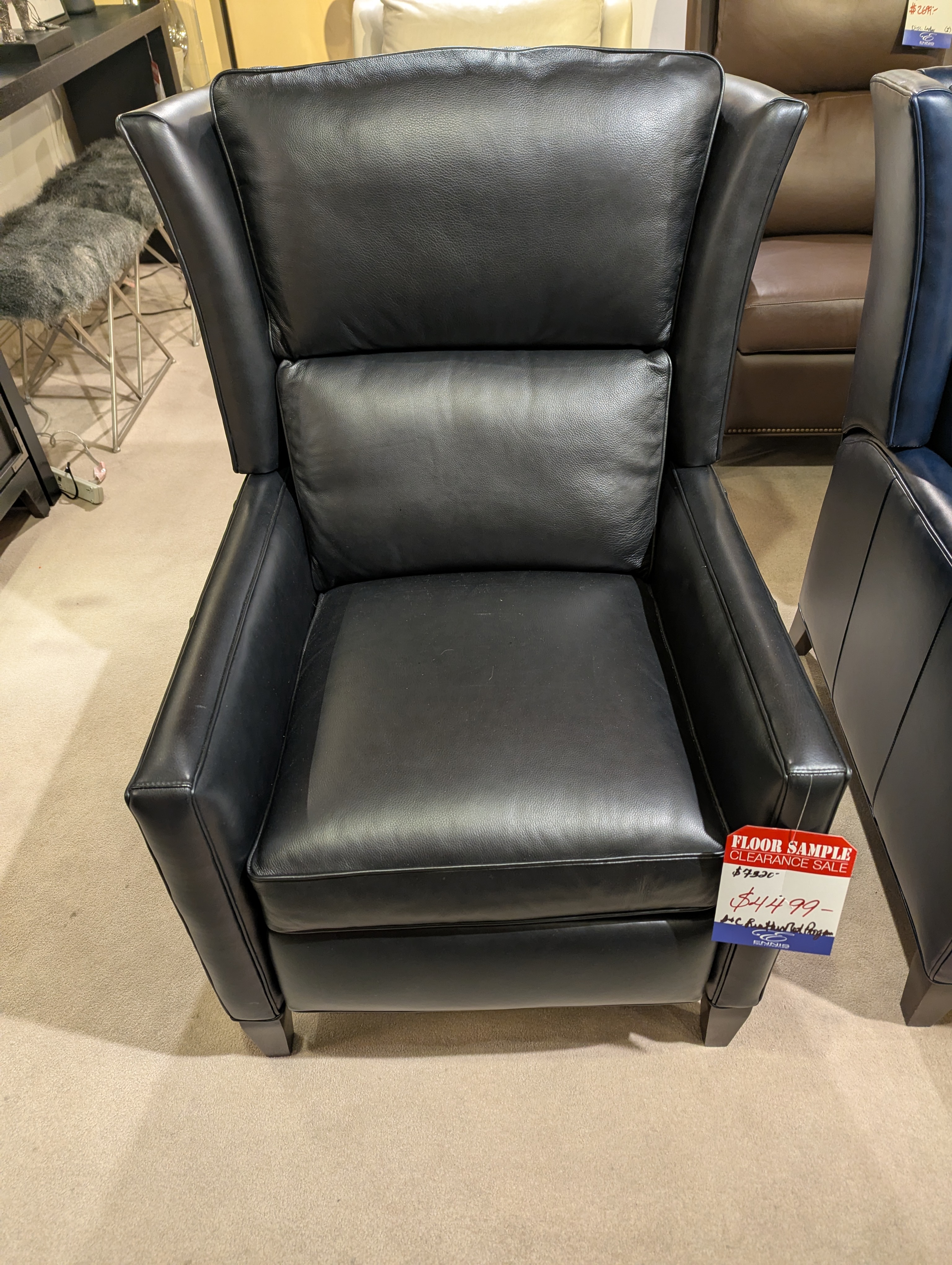 Hancock & Moore Samson Recliner