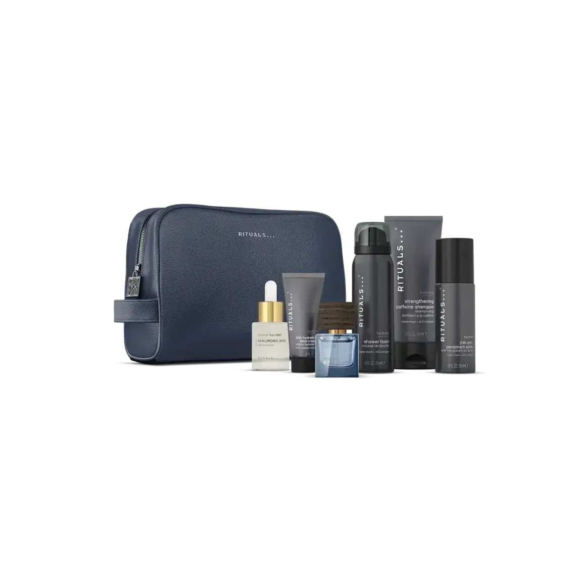 Подарунковий набір THE RITUAL OF HOMME Gift Set L 2025
