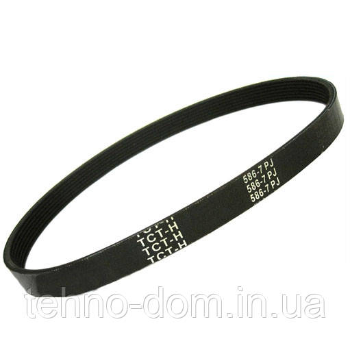 Ремінь бетонозмішувача Werk 125 (7PJ-230-586)