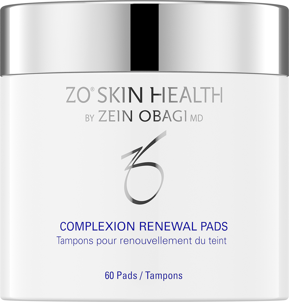 Complexion Renewal Pads — ZO® Комплекшн Реньювел Педс серветки для шкіри 60 шт