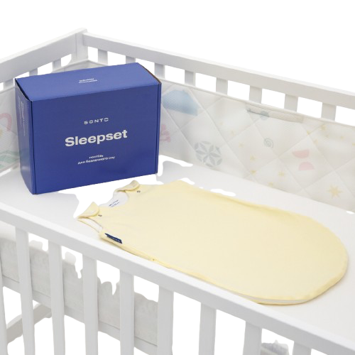 Демісезонна постіль Sonto Sleepset