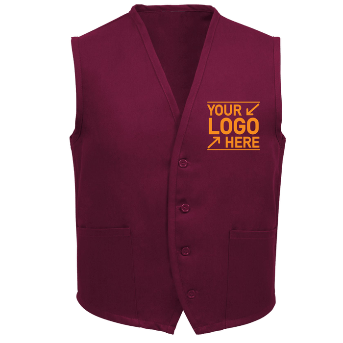 2 Pocket Vest