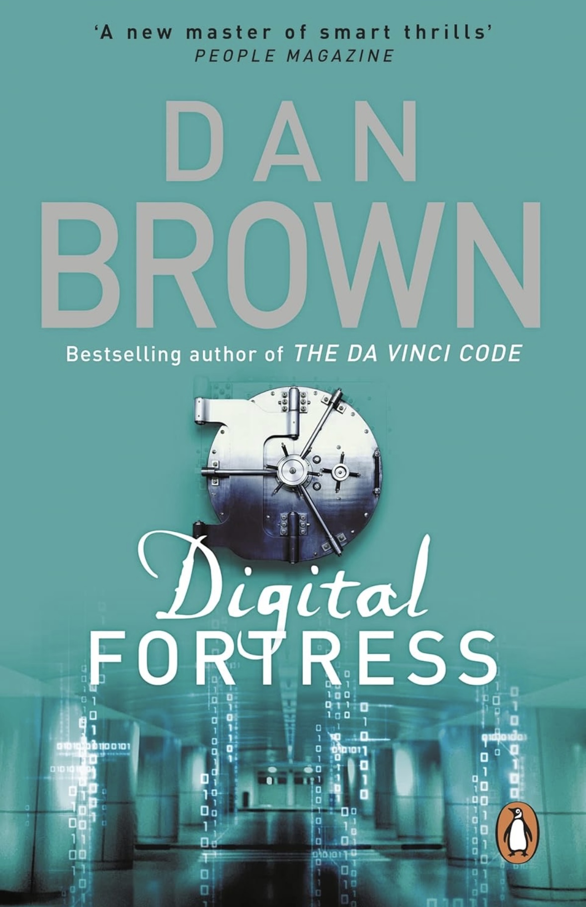 Digital Fortress Dan Brown