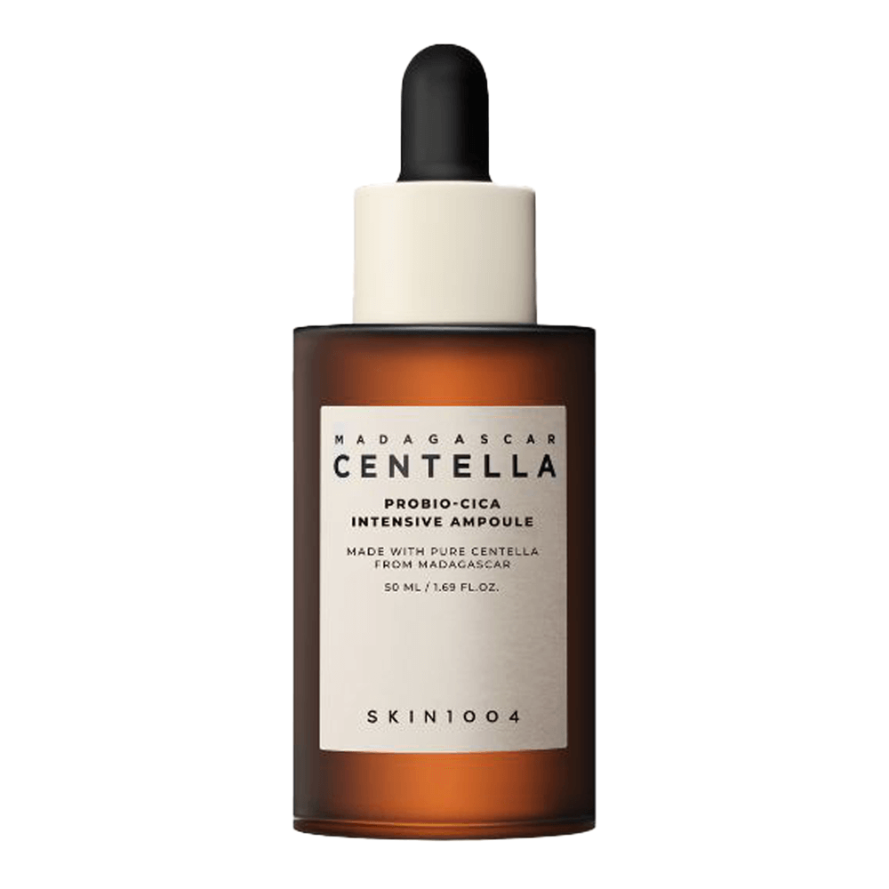 Зволожуюча сироватка з центеллою та пробіотиками SKIN1004 Madagascar Centella Probio-Cica Intensive Ampoule