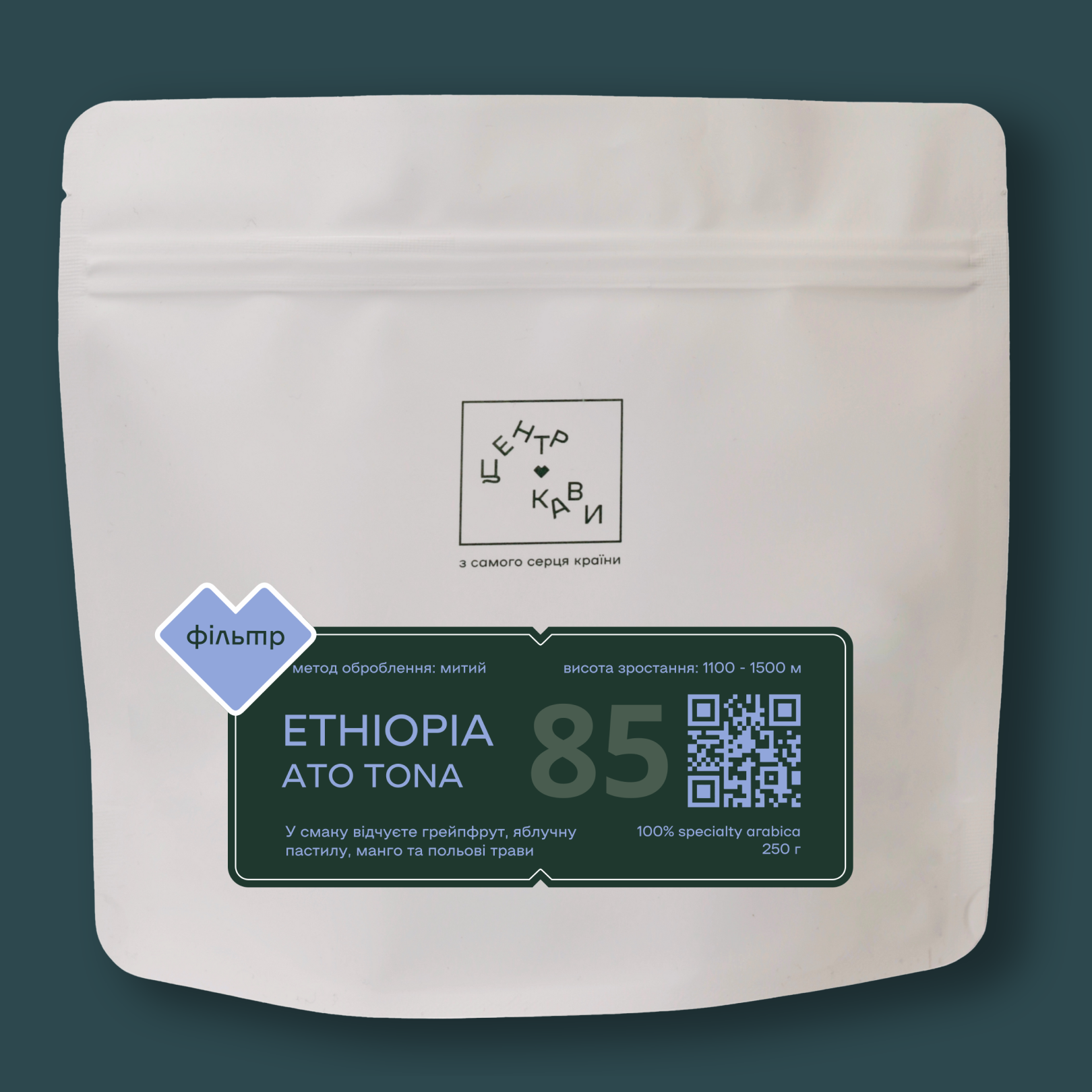Ethiopia Ato Tona