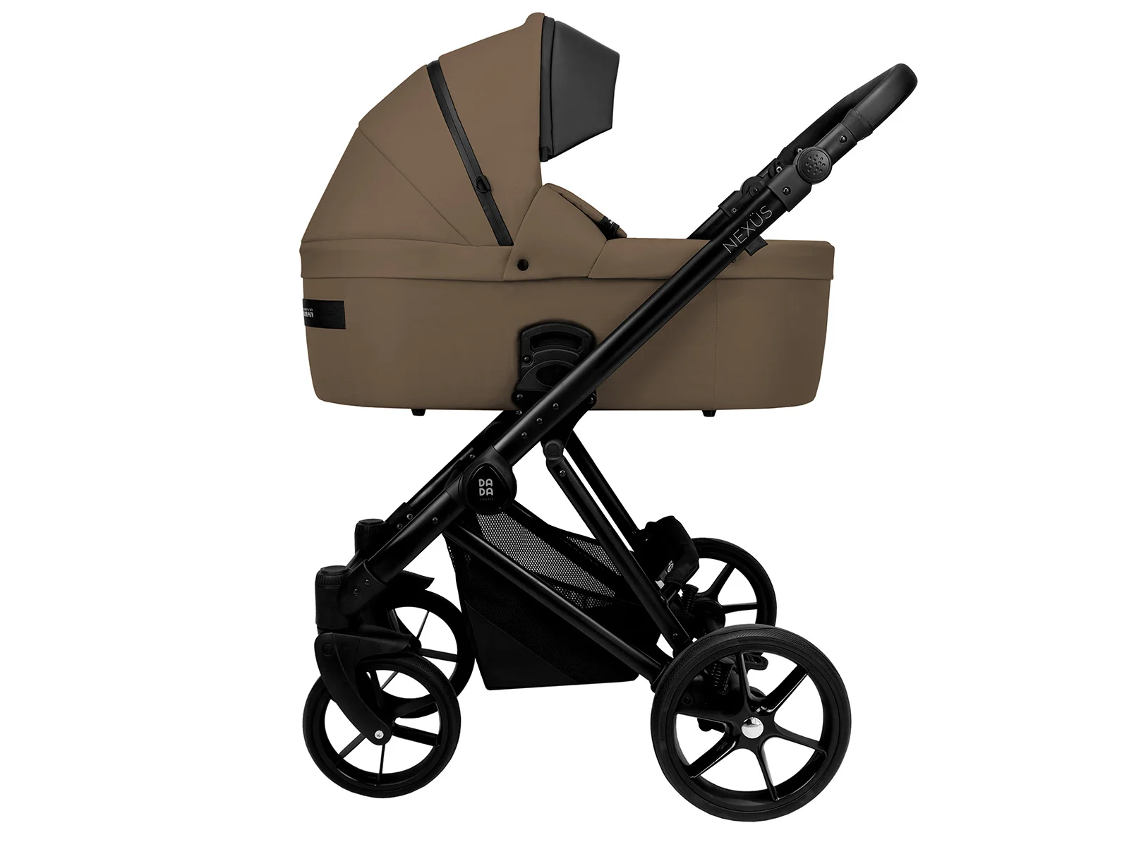 Коляска 2 в 1 Dada Prams Nexus Peanut