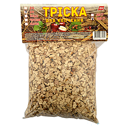 Тріска для копчення Дуб 1кг