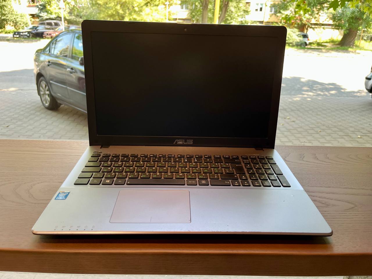 Ноутбук Asus R510L