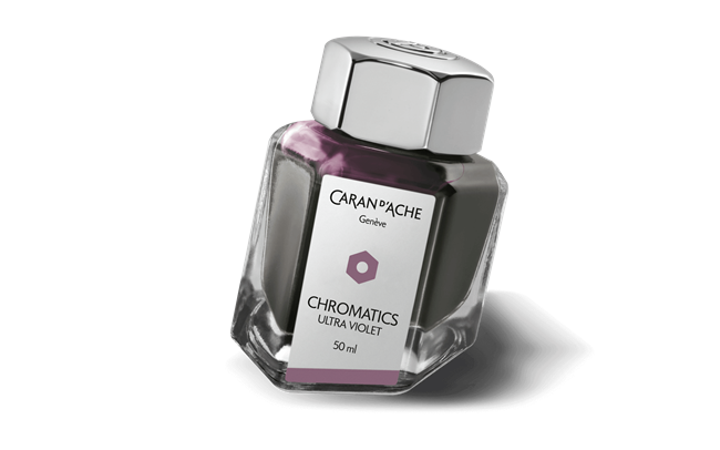 Чорнильниця CHROMATICS Ultra Violet 50 мл