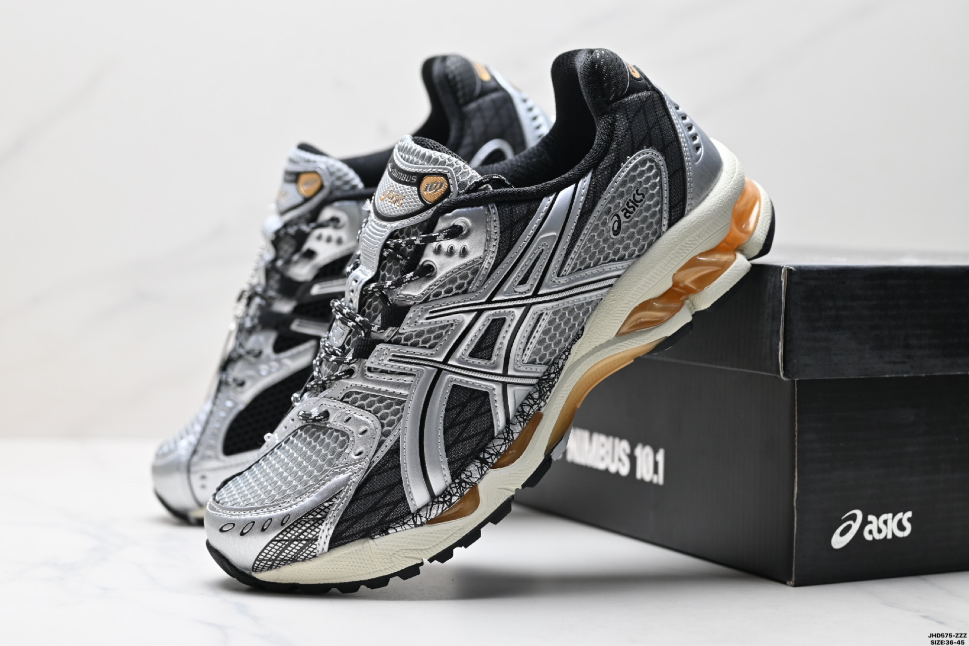 Asics GEL-Nimbus 10.1 Asics retro 1203A543-500 03