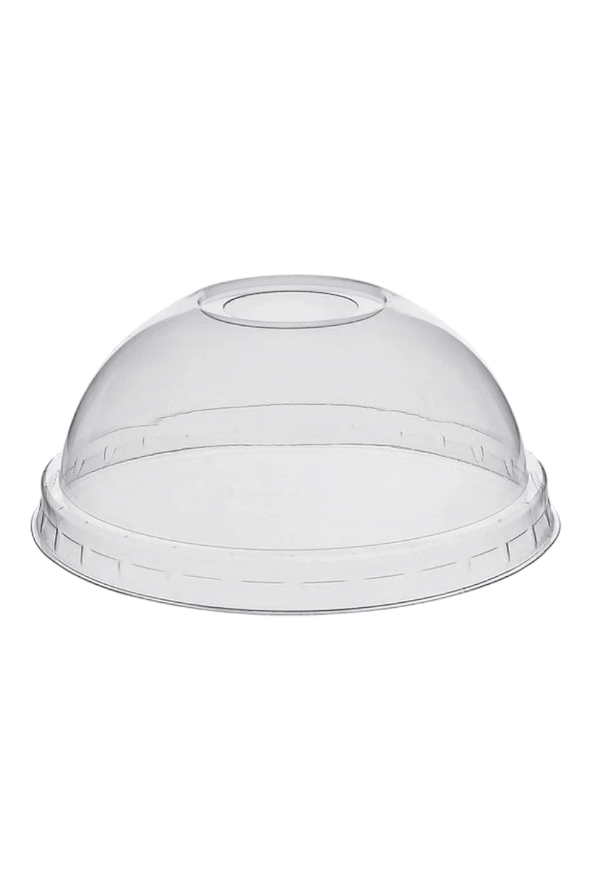 Кришка з отвором купол Україна, d95, упаковка 1000 шт