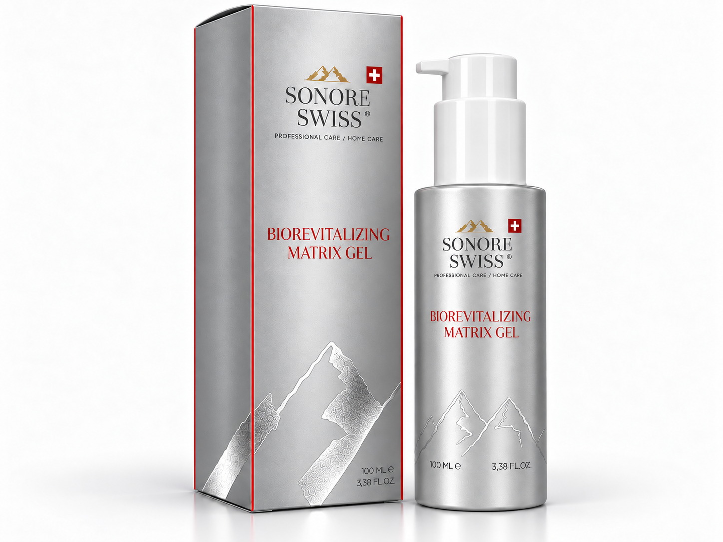 Biorevitalizing Matrix Gel 