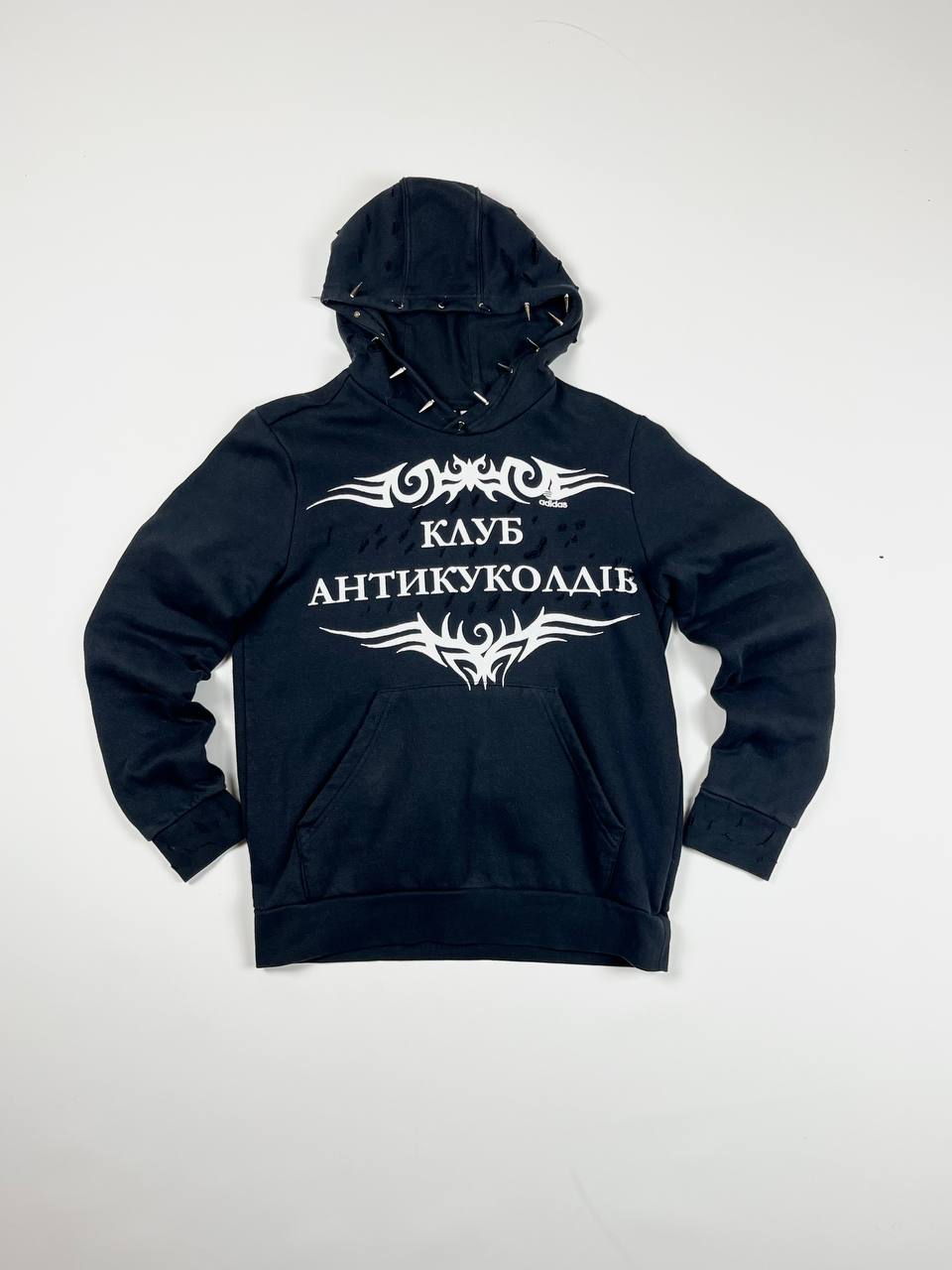 Худі adidas "Клуб анти куколдів"