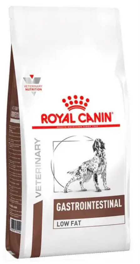 Роял Канін д/соб. Дієта GASTROINTESTINAL LOW FAT DOG 1.5кг