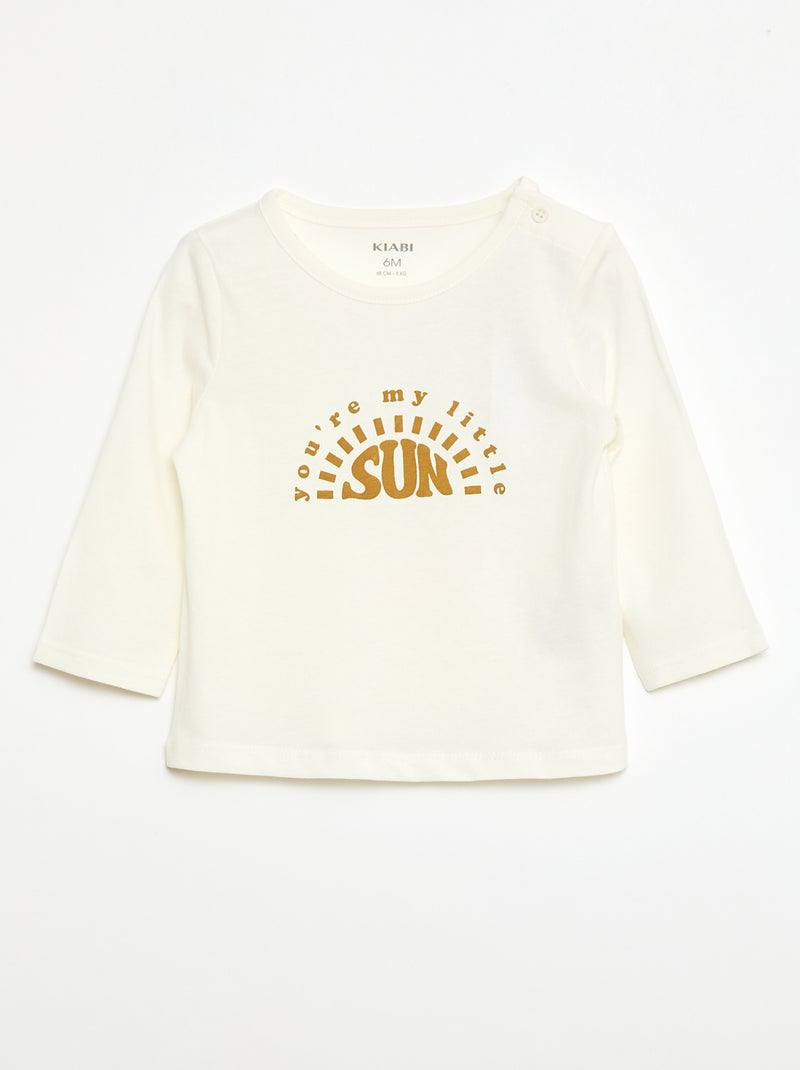 Лонгслів Sun