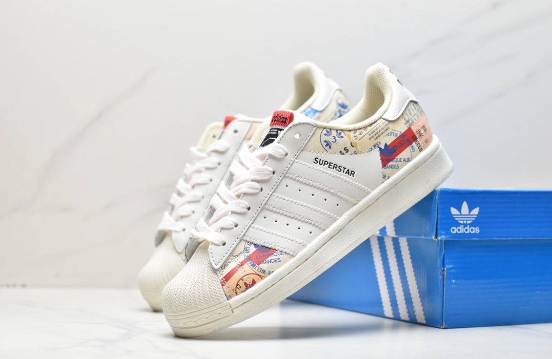 Adidas Originals Superstar “Jeans”