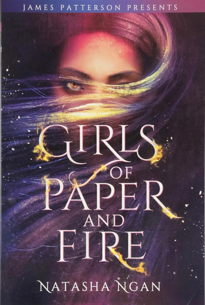 Girls of paper and fire Natasha Ngan