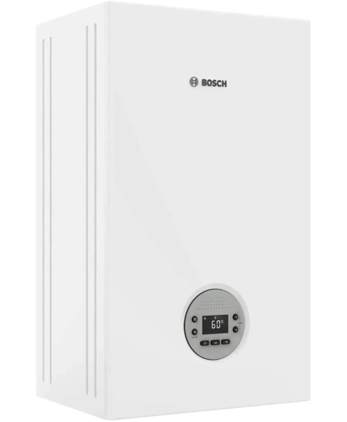 Котел газовий Bosch Condens GC 1200W 24 C 23 UA конденсаційний, двоконтурний