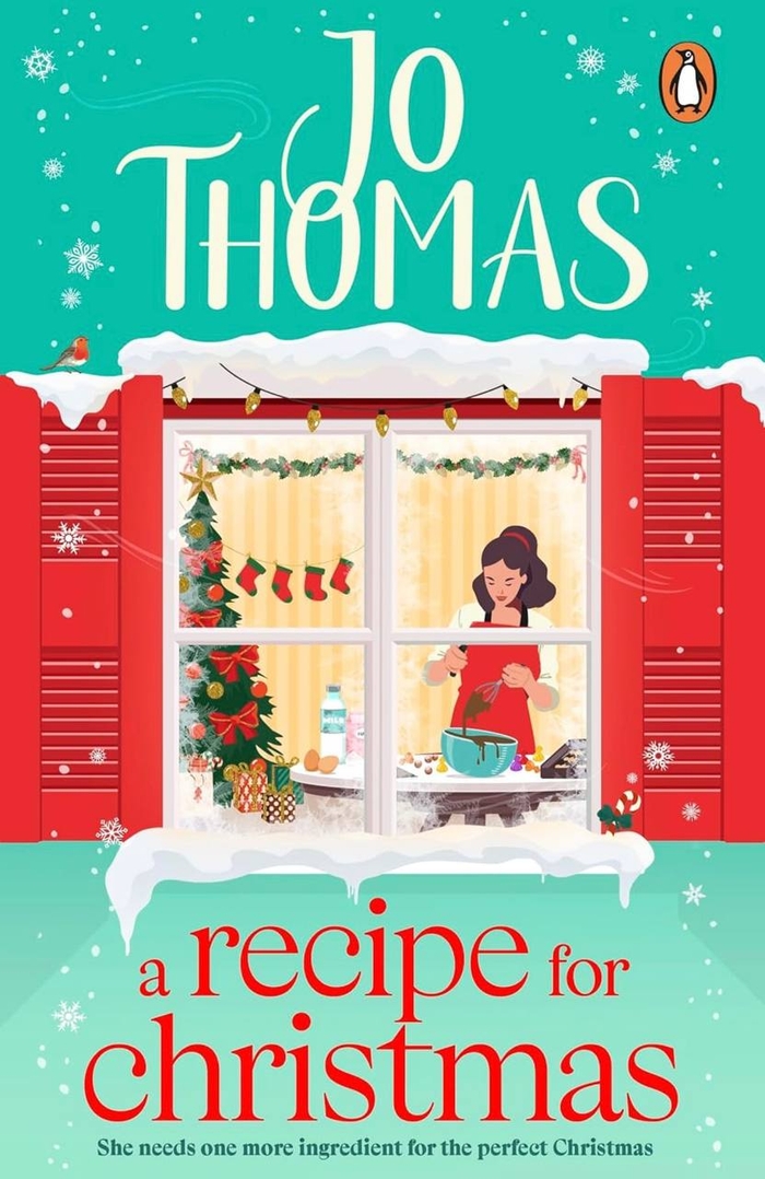 A Recipe for Christmas Jo Thomas