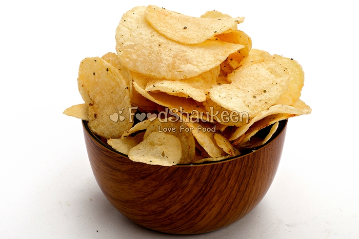 Cream N Onion Potato Chips