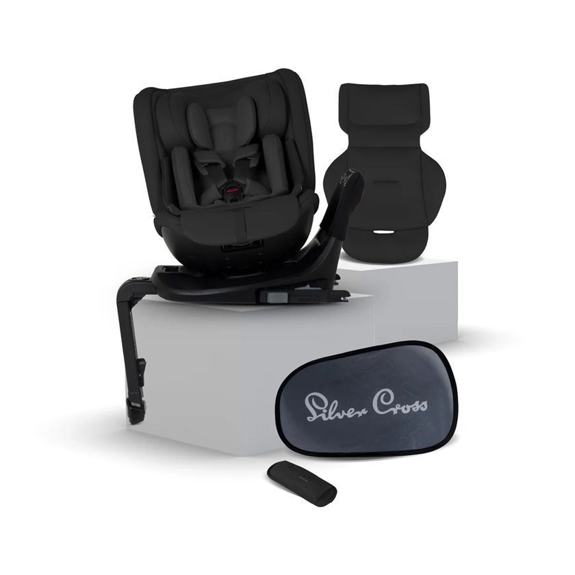 Автокрісло SILVER CROSS MOTION 3 ALL-SIZE CAR SEAT 