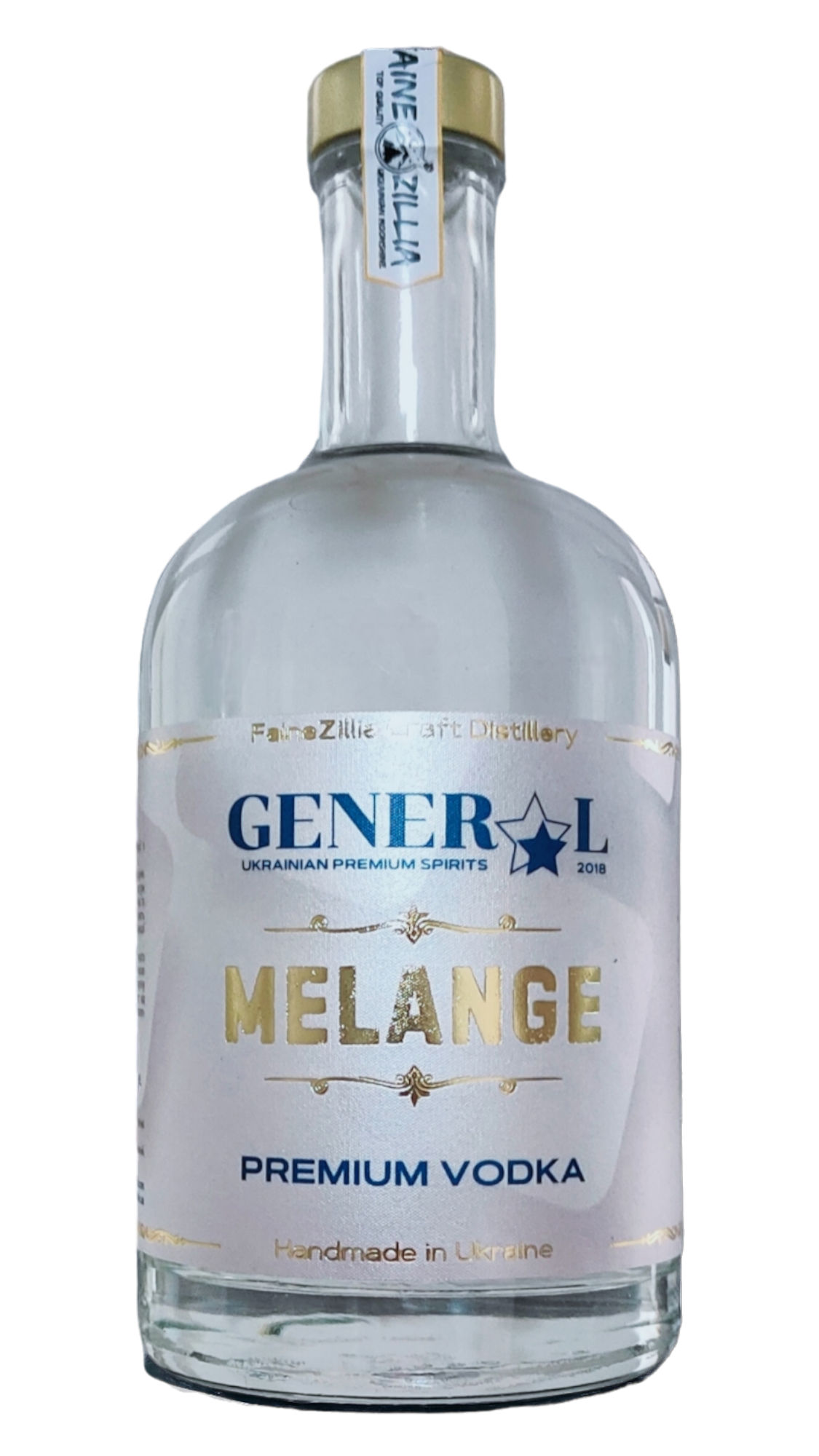 MELANGE Premium Vodka