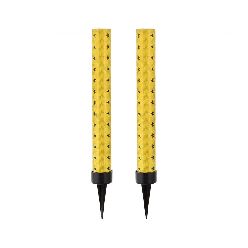 Феєрверки золоті 12см 2шт