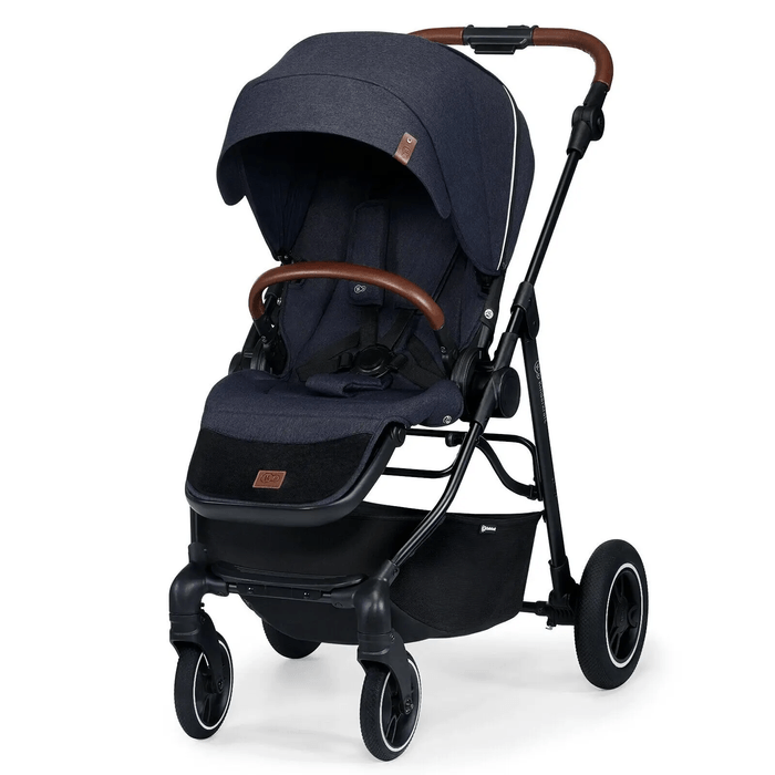 Прогулянкова коляска Kinderkraft All Road Imperial Blue