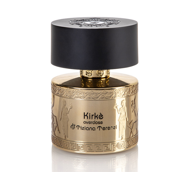 Tiziana Terenzi Kirke Overdose (розпив)
