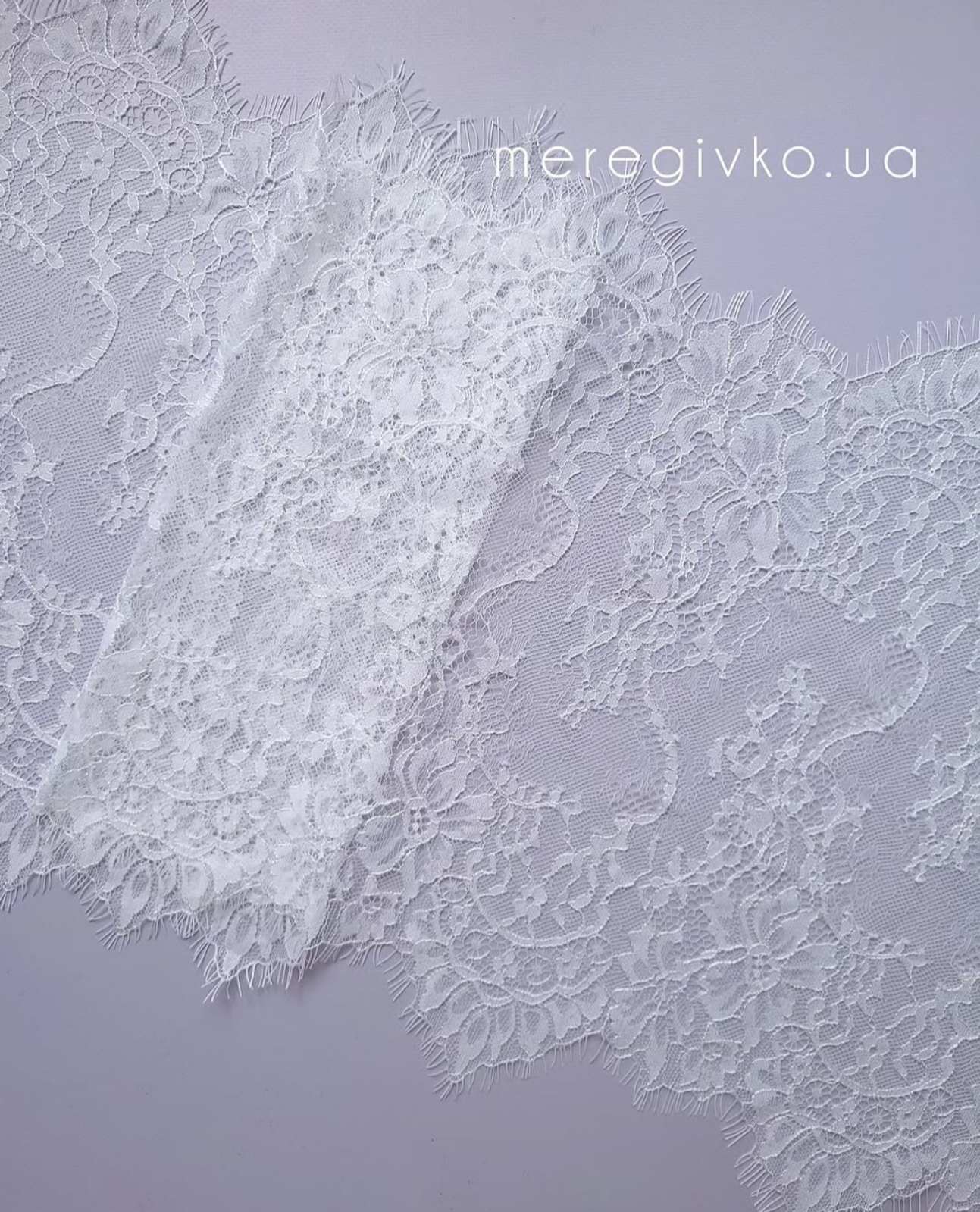 Мереживо шантільї "Bridal Blossom"