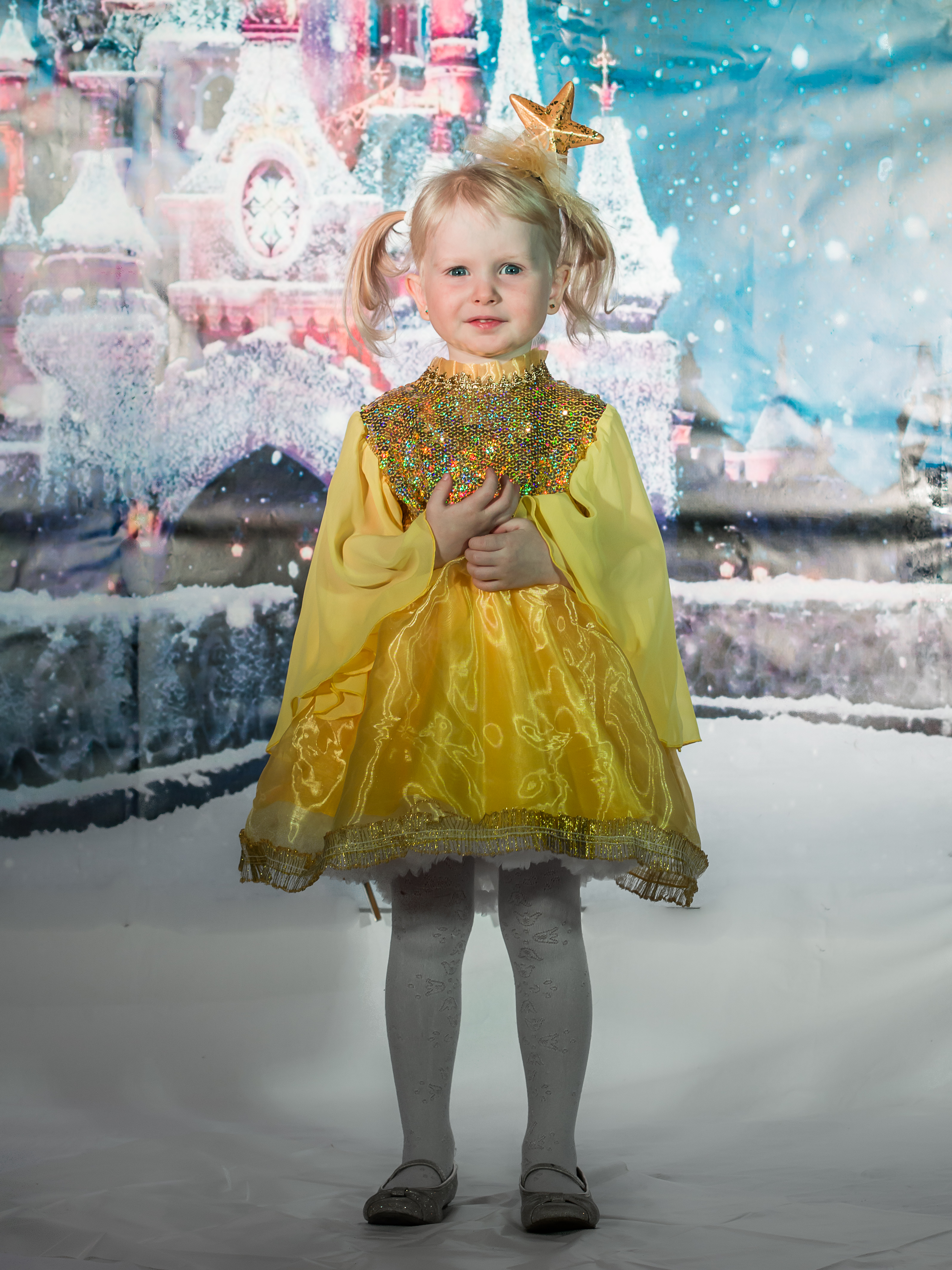 костюм зірочки 13