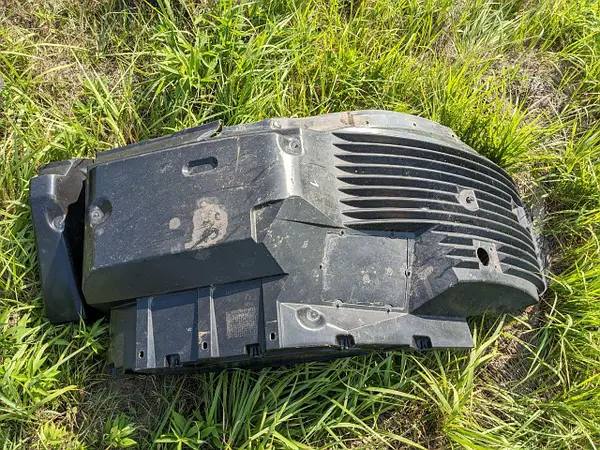 Підкрилок переднього колеса L б/в MAN TGX EURO 6