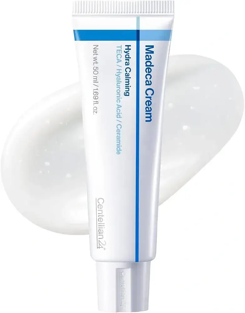 Охолоджуючий зволожуючий крем Centellian24 Madeca Cream Hydra Calming, 50 мл