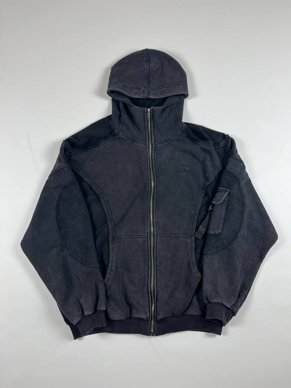 ХУДІ NCTRNL ОВЕРСАЙЗ КРОЮ СТІЛСТОУН B2B TUR WEAR