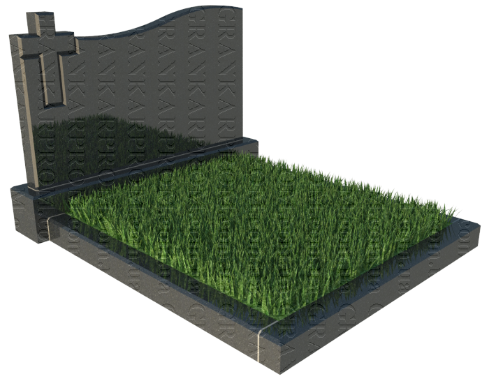 Пам’ятник подвійний 2-71AM