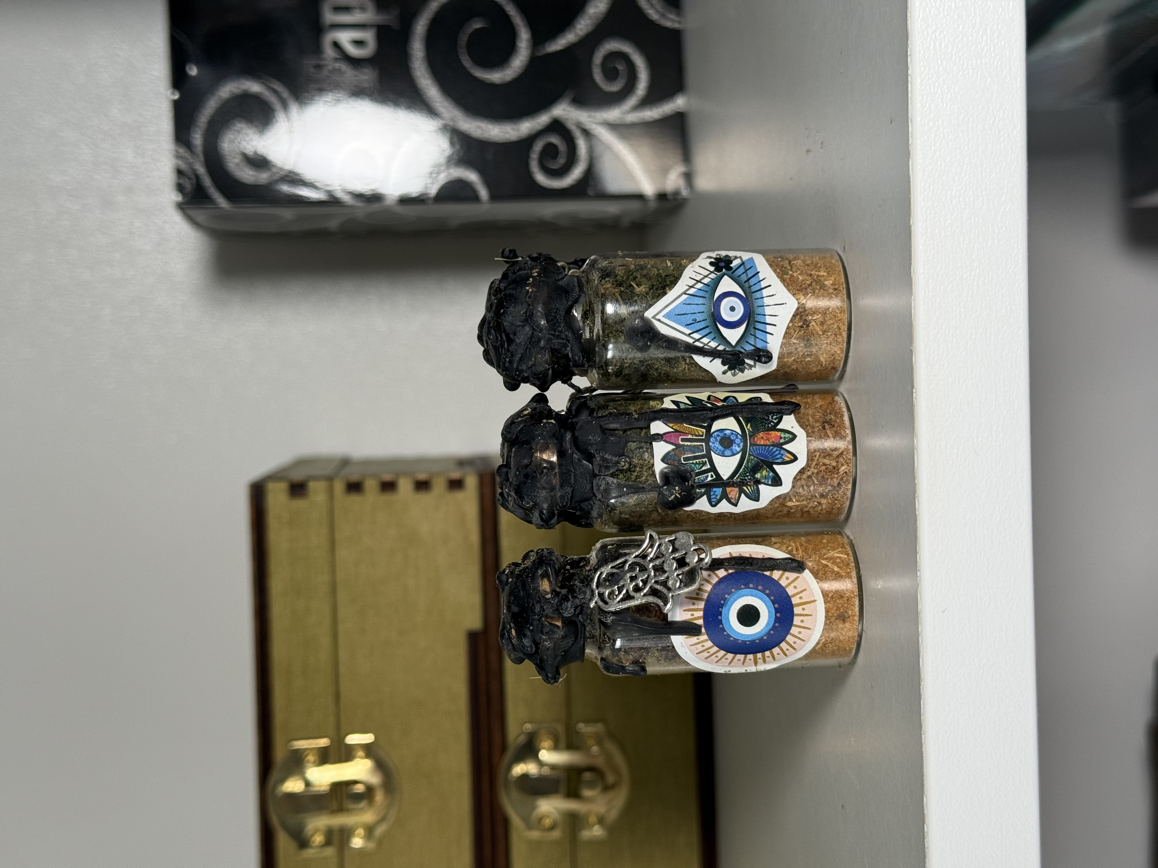 Відьмина бутилочка «Захист»