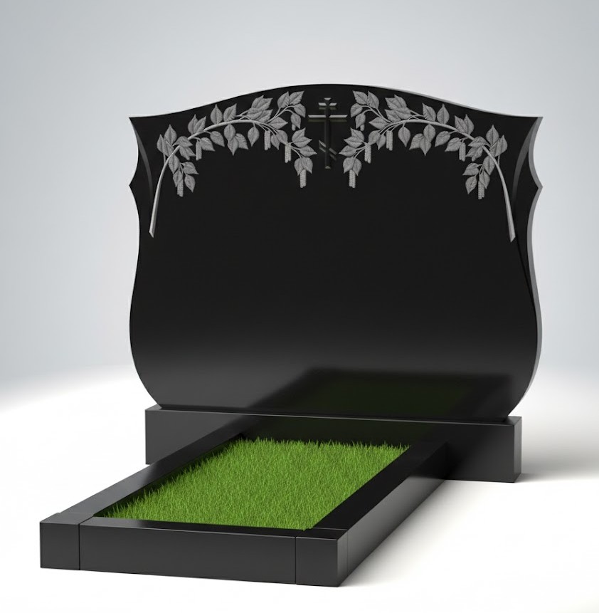 Гілочки і хрест