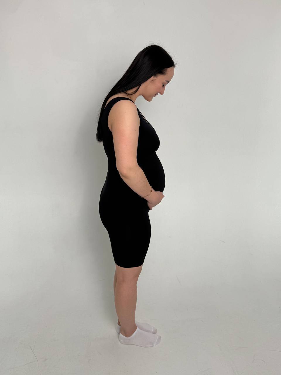 Велосипедки для вагітних щільні із Пуш ап в 6 кольорах